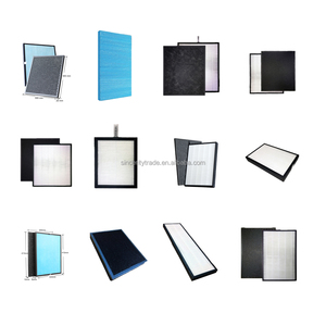 <span class=keywords><strong>แผ่น</strong></span><span class=keywords><strong>กรอง</strong></span> HEPA สำหรับ<span class=keywords><strong>เครื่อง</strong></span><span class=keywords><strong>ฟอก</strong></span><span class=keywords><strong>อากาศ</strong></span>ฮิตาชิเปลี่ยนไส้กรองด้วยถ่านกัมมันต์ - Product Image 1