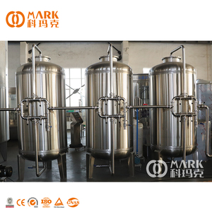 Yüksek kaliteli su arıtıcısı ters osmoz su arıtma makinesi arıtma sistemi - Product Image 5