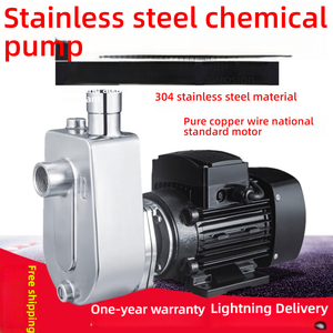 <span class=keywords><strong>Pompe</strong></span> auto-amorçante en acier inoxydable haute pression multi-étages avec joint céramique pour chaudière <span class=keywords><strong>à</strong></span> eau chaude <span class=keywords><strong>à</strong></span> usage industriel - Product Image 6