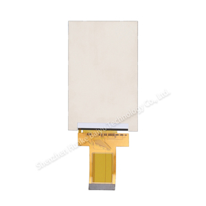 3.5 inch 320x480 chân dung <span class=keywords><strong>TFT</strong></span> <span class=keywords><strong>LCD</strong></span> hiển thị với ili9488 trình điều khiển IC 16-bit MCU giao diện 40-Pin TN Bảng điều chỉnh 300cd/M độ sáng - Product Image 2
