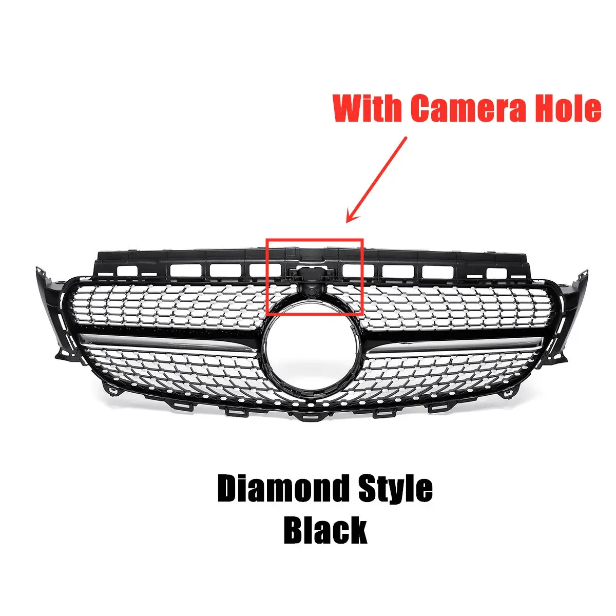 Diamond black cam