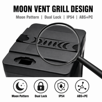 Caja de Batería Cilíndrica Personalizada de ABS+PC, Modelo 4820, 48V, 180Ah-300Ah, Vacía, Salida de 5kWh, ISO9001, Aplicación para Vehículos Eléctricos y Bicicletas Eléctricas