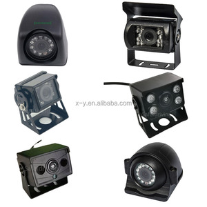 Caméra de <span class=keywords><strong>voiture</strong></span> arrière extérieure 1080P AHD vue nocturne PAL/NTSC caméra dôme de vision jour/nuit de stationnement inversé - Product Image 5