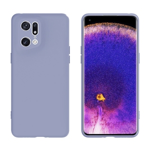 Housse de protection en Silicone souple pour téléphone, étui de luxe coloré pour <span class=keywords><strong>OPPO</strong></span> <span class=keywords><strong>Find</strong></span> X5 Pro 5G - Product Image 1