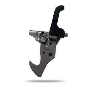 Mecanismo de Bloqueo del Capó para BMW X1, 51232990367, Gancho de Bloqueo del Capó del Motor, Pieza de Repuesto, Material ABS Negro - Product Image 2