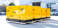 Groupe électrogène diesel officiel XCMG 200 kW 250 kVA à vendre