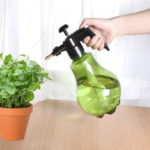 Atacado Plantas de Jardim Portátil Manualmente Pulverizadores De Água Flor Irrigação Spray para Garrafa Rega Pulverizador