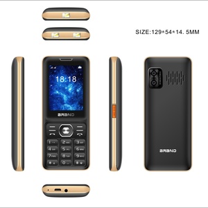 OEM Cheap BIG Size Dual Sim Gsm Unlocked Original Simple Super <b>Mobile</b> Phones Dual Sim Card <b>Elderly</b> Student Value Button Phone - Product Image 6