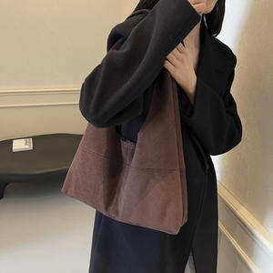 Bolso de hombro para madre e hijo para mujer, bolso de gran capacidad simple e informal, bolso de moda y versátil para uso diario - Product Image 2