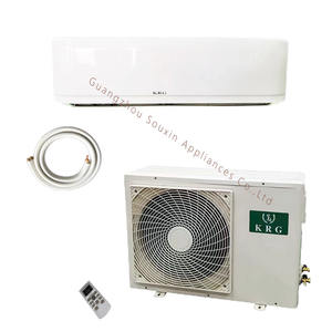 Mini Split Aire Acondicionado <span class=keywords><strong>de</strong></span> 1 Tonelada, 1.5 Toneladas, 2 Toneladas, 2.5 Toneladas, 3 Toneladas, 60 Vatios, con el Mejor <span class=keywords><strong>Precio</strong></span> y Calidad en China - Product Image 1