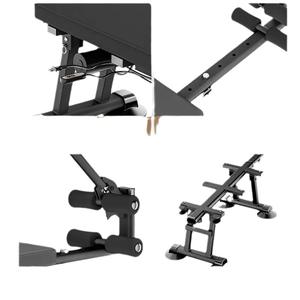 Mesa <span class=keywords><strong>de</strong></span> Inversión Eléctrica para Tracción Cervical y Lumbar, Alivio del Dolor <span class=keywords><strong>de</strong></span> Espalda, Equipo <span class=keywords><strong>de</strong></span> Fitness - Product Image 5