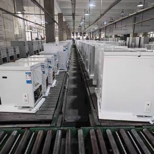 Congelador Vertical Compacto para el Hogar OEM 82L - Doble Función para Almacenamiento <span class=keywords><strong>en</strong></span> Frío y Congelación - Ahorro de Energía y Silencioso - Product Image 3