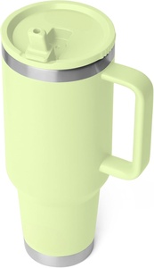 Custom logo 30 40 oz Cup H2.0 Travel Mug <b>40oz</b> Stainless Steel Outdoor <b>Tumbler</b> <b>with</b> <b>Handle</b> and Straw - Product Image 4
