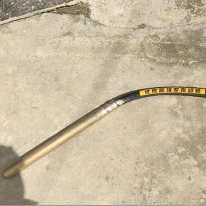 TGS Vibrateur à Béton Électrique Sans Balais au Lithium Portable et Compact Rechargeable Industriel pour Mortier et Ciment - Product Image 6