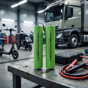 แบตเตอรี่โซเดียมไอออนทรงกระบอกแบบกึ่งแข็ง รุ่น 32140 3.0V 10Ah สำหรับงานเกรด 32140  2000 รอบการใช้งาน อุณหภูมิใช้งาน -40 ถึง 60 องศาเซลเซียส สำหรับพลังงานแสงอาทิตย์ - Product Image 1