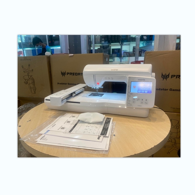 New Brother NV2700 Home Computerized Embroidery Sewing Machine