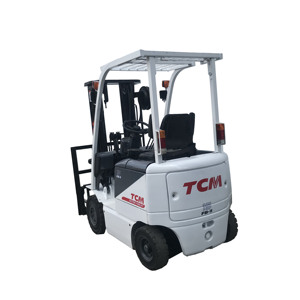 Chariot élévateur de 1,5 tonne fabriqué au Japon, d'occasion, FD15 FD25 FD30 FD50, moteur diesel, pour les industries de vente au détail, haute qualité TCM - Product Image 1