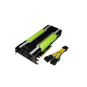 Tarjeta Gráfica para Servidor con Enfriamiento Pasivo y Acelerador de GPU Dual NVIDIA <span class=keywords><strong>Tesla</strong></span> M60 de 16 GB GDDR5 (2x 8 GB) - Product Image 1