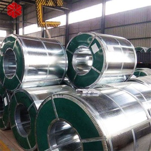 Chapa de Acero Galvanizado por Inmersión en Caliente en Bobina, Bobina de Metal <span class=keywords><strong>Gi</strong></span> Z40 - Product Image 1