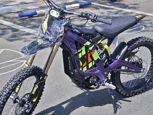 Moto Adulte Surron Light Bee X 2026 8000 W 60 V 40 Ah avec Roues de 19/18 Pouces - Product Image 4