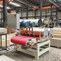 Machine à découper la pierre HongYunTaoJi avec PLC pour les carreaux de céramique en mosaïque
