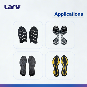 ماكينة حقن نعل مطاطي بضغط نظامي 24 ميجا باسكال ومحرك ذو محطتين لإنتاج الأحذية الرياضية والأحذية الكاجوال ثنائية اللون - Product Image 3