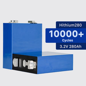 Eu Stock 3.2v 280ah 314ah 105ah Deep 8000+ Cycles Lithium Iron Phosphate LiFePo4 <b>Battery</b> Wide Application High Efficiency - Product Image 1