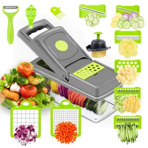 Manual Multi functional Storm Vegetable Cutter