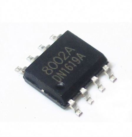 Original Audio Amplifier SOP8 3W Voice IC 8002A FM8002A