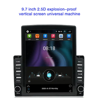 Aijia QLED 2K Écran Tactile Android Commandes au Volant Écran Partagé CarPlay Auto Bluetooth 360 DVR Autoradio Stéréo