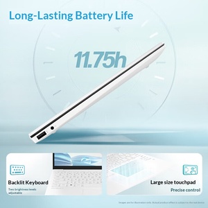 Ordinateur portable fin HP OmniBook Pro 13 Air 2025 de 13,3 pouces en gros, IA 7 H350, 32 Go, 1 To, écran 2,5K, Face ID, PC de bureau portable - Product Image 6
