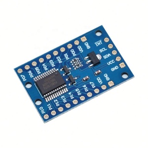 PCF8575 โมดูลขยาย IO บอร์ดขยายพอร์ต IO DC2.5-5.5V I2C การสื่อสารควบคุม 16 พอร์ต IO - Product Image 3