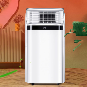 18000BTU Mobile air Conditioner, Cooling and Type, Variable Frequency Industrial Type, No External <b>Unit</b> Integrated - Product Image 3