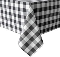 Nappe de table personnalisée pour restaurant occidental en plein air, café