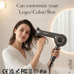 FP <span class=keywords><strong>acheter</strong></span> sèche-cheveux prix d'usine mural moteur à courant continu vent chaud et froid sèche-cheveux ionique - Product Image 4