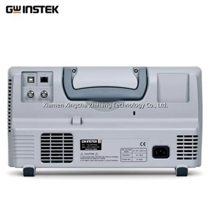 GW Instek 2104E/2204E Digital de Cuatro Canales - Product Image 4