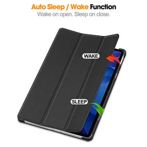 Étui pour <span class=keywords><strong>Redmi</strong></span> <span class=keywords><strong>Pad</strong></span> 2, étui de protection pour tablette avec support pliable en cuir PU personnalisé et <span class=keywords><strong>coque</strong></span> rigide en PC pour <span class=keywords><strong>Redmi</strong></span> <span class=keywords><strong>Pad</strong></span> 2 11 pouces 2025 - Product Image 2