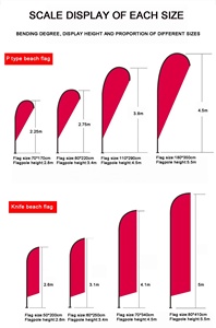 <span class=keywords><strong>Teardrop</strong></span> Cờ Và Biểu Ngữ Ngoài Trời Tùy Chỉnh Phần Cứng Cửa Hàng Thiết Kế In Ấn Quảng Cáo Bãi Biển Lông Cờ - Product Image 4