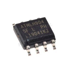 ชิปไอซีเมมโมรี่ ATMLH904 AT25512N AT25512N-SH AT25512N-SH-B EEPROM 8SOIC ชิ้นส่วนอิเล็กทรอนิกส์ - Product Image 3