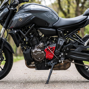 Accessoires de modification de moto adaptés aux modèles CRF250L CRF250M, couvercle de protection décoratif en aluminium pour pignon avant et chaîne - Product Image 4