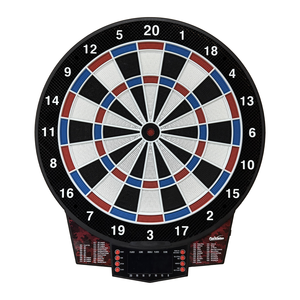 Jeu de fléchettes électronique professionnel <span class=keywords><strong>cible</strong></span> Smartness jeu de fléchettes avec porte et 6 fléchettes à vendre - Product Image 2