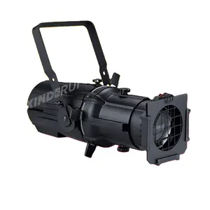 Phi Kenya DJ Disco Câu lạc bộ Đêm ánh sáng sân khấu phim ảnh Nhà thờ đám cưới dẫn 200W zoom focus COB DMX rửa ánh sáng - Product Image 1