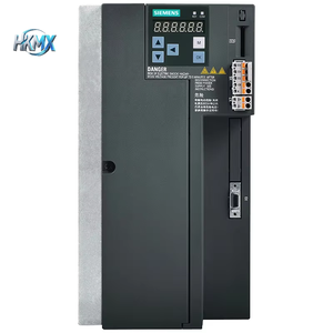 6SL3210-5DE21-8UA0 6SL3210-5DE17-8UA0 6SL3210-5DE21-5UA0 Variador de Frecuencia para Sistemas de Control de Automatización Industrial - Product Image 1