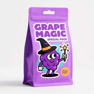 Bolsas de Embalaje para Alimentos para Mascotas con Fondo Cuadrado, Resistentes a la Humedad, Impresas con Grabado, con Cierre, para Arroz y Harina de Trigo de 1 kg, 2 kg y 5 kg - Product Image 2