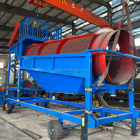 Criba Vibratoria Circular para Minería, Máquina de Cribado para Procesamiento de Arena, Grava, Piedra y Agregados