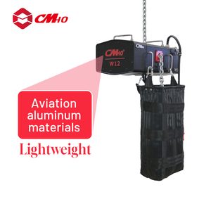 Bán chạy nhất giai đoạn Chain hoist Electric với giới hạn chuyển đổi nhà máy bán hàng trực tiếp điện giai đoạn giàn động cơ - Product Image 6