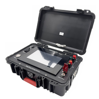DBW03AUTO - Kit de Sistema de Disparo de Fuegos Artificiales Profesional con Control por Cable de 120 Disparos para Espectáculos Pirotécnicos a Gran Escala