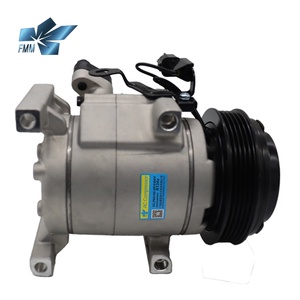 97701B4000 F5009ADCA02 Pieza de Aire Acondicionado para Automóvil, Compresor de AC para Hyundai I10 - Product Image 4