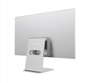 จอภาพตั้งโต๊ะ Original CN RICHVISION RV 100 mini (สีเงิน Glacial) ขนาด 23.8 นิ้ว 4K 400cd/m² ความละเอียด 3840*2160 60Hz IPS - Product Image 4