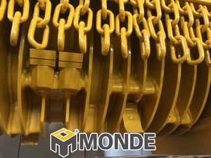 <span class=keywords><strong>Broyeur</strong></span> forestier à rotors haute vitesse MONDE pour excavatrice – <span class=keywords><strong>Broyeur</strong></span> de souches d'arbres de haute qualité monté sur excavatrice - Product Image 3